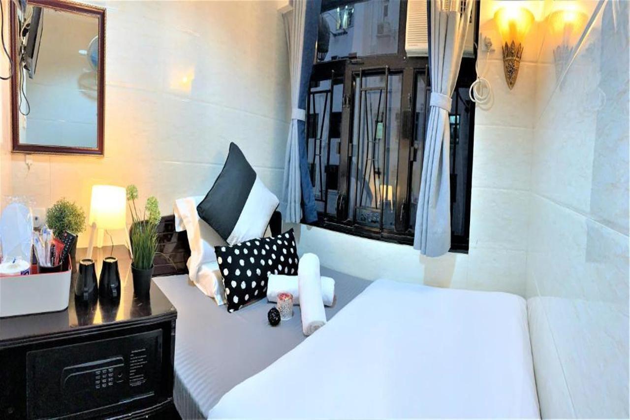 הונג קונג Sydney Hostel מראה חיצוני תמונה