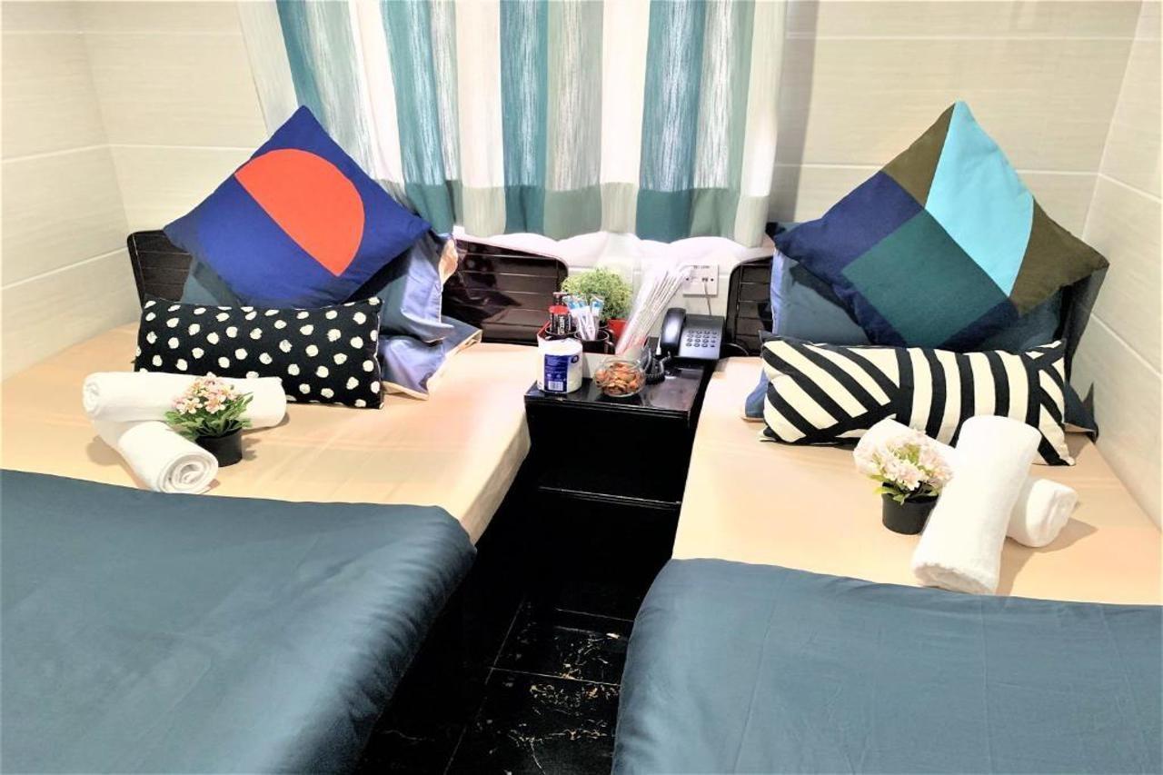 הונג קונג Sydney Hostel מראה חיצוני תמונה