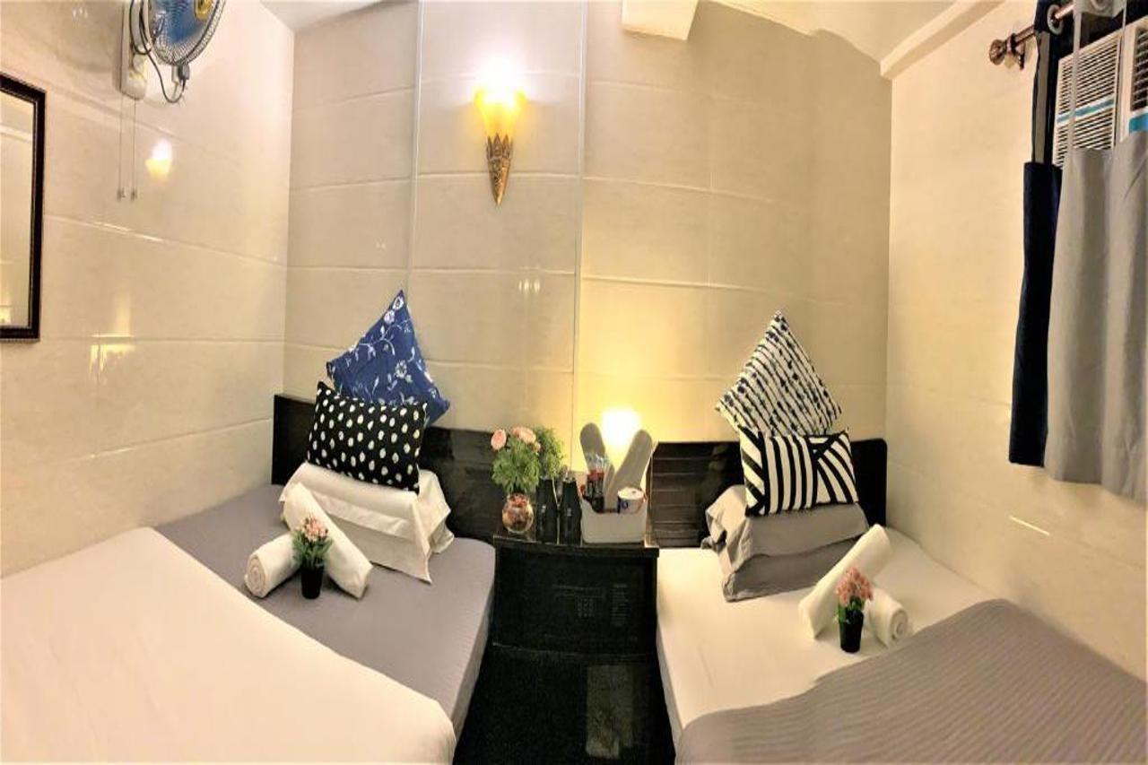 הונג קונג Sydney Hostel מראה חיצוני תמונה