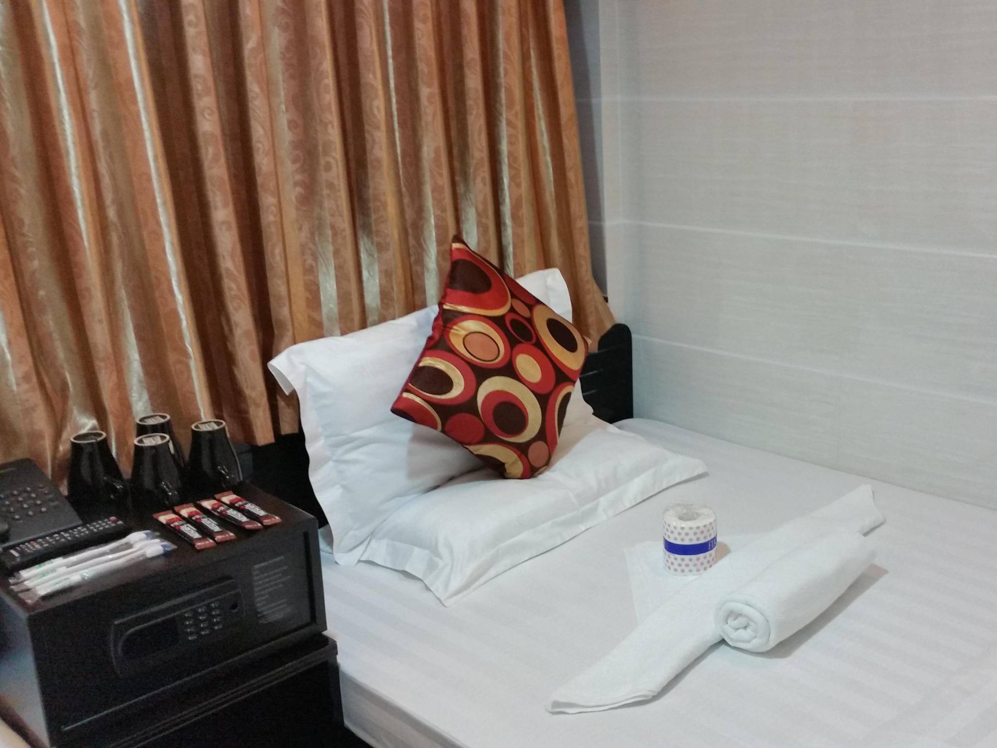 הונג קונג Sydney Hostel מראה חיצוני תמונה