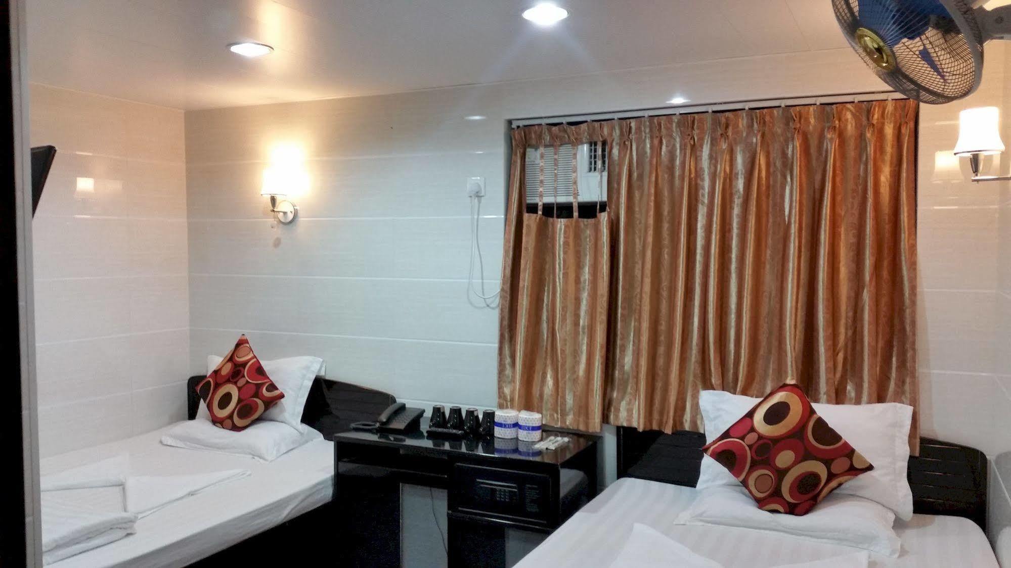 הונג קונג Sydney Hostel מראה חיצוני תמונה