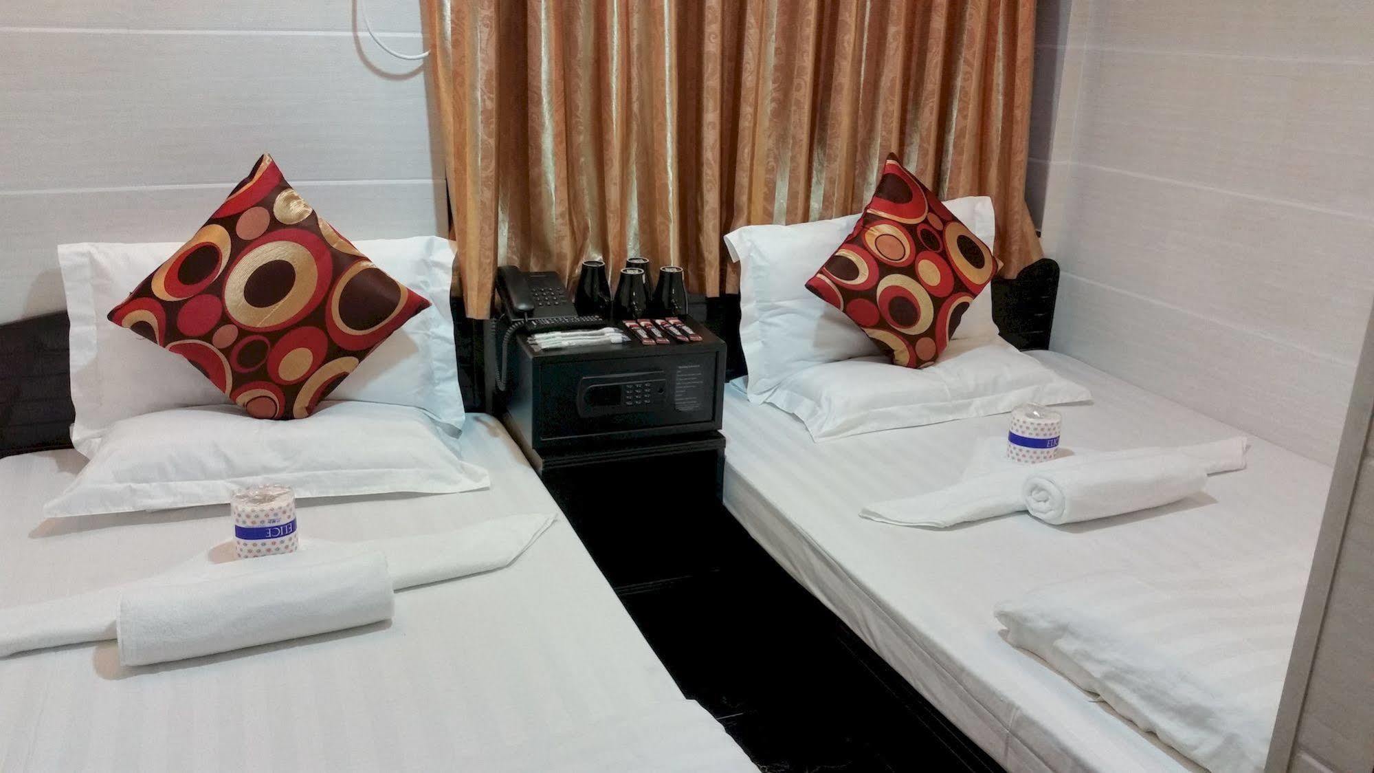הונג קונג Sydney Hostel מראה חיצוני תמונה