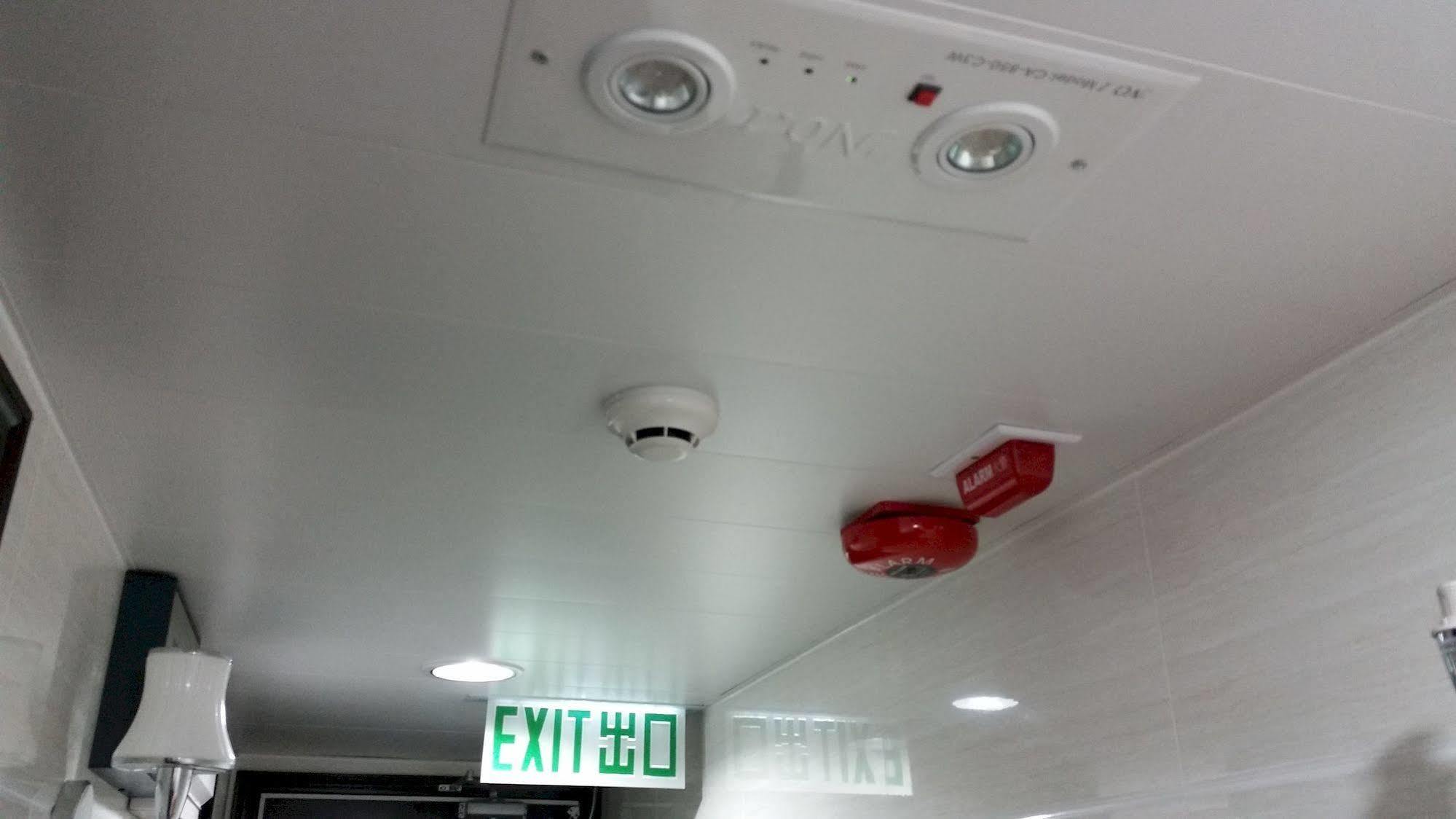 הונג קונג Sydney Hostel מראה חיצוני תמונה
