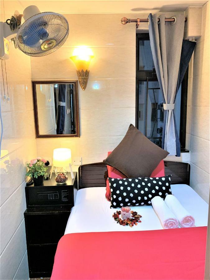 הונג קונג Sydney Hostel מראה חיצוני תמונה
