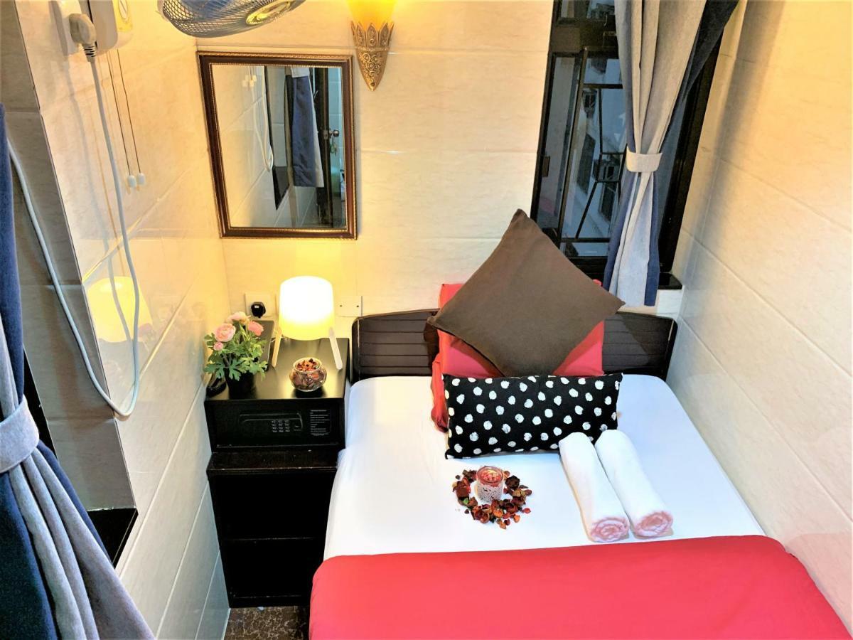 הונג קונג Sydney Hostel מראה חיצוני תמונה