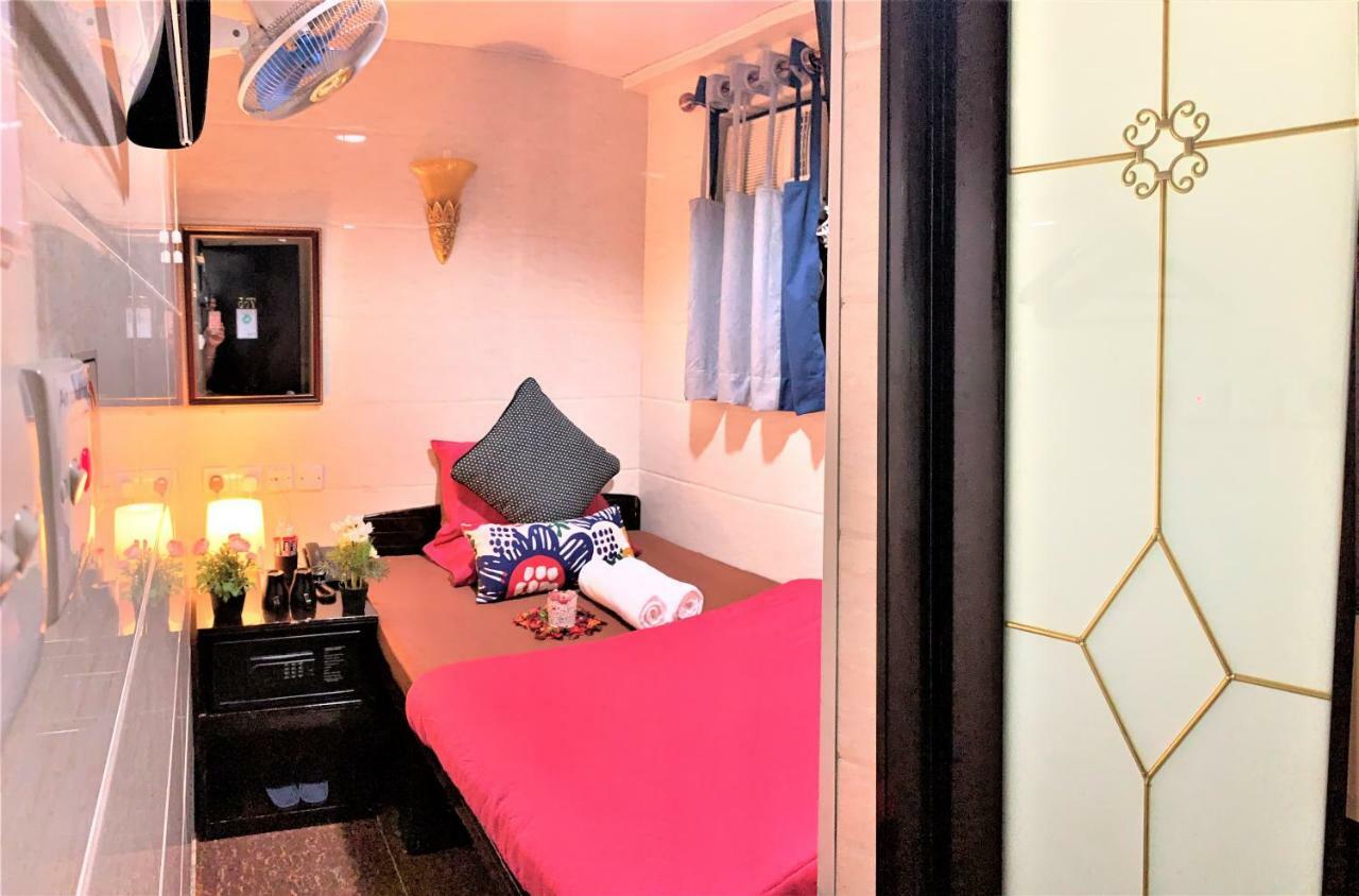 הונג קונג Sydney Hostel מראה חיצוני תמונה