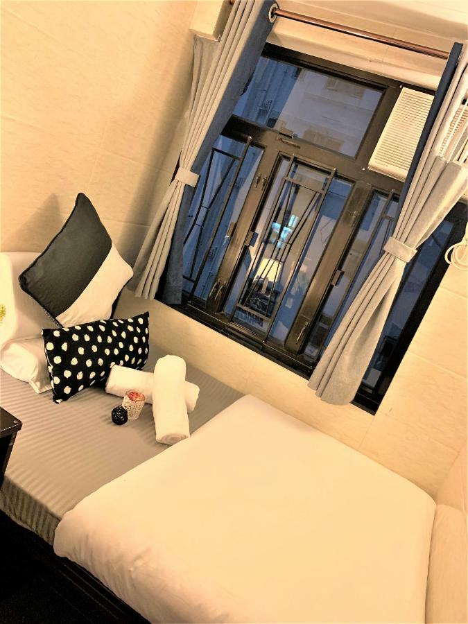הונג קונג Sydney Hostel מראה חיצוני תמונה