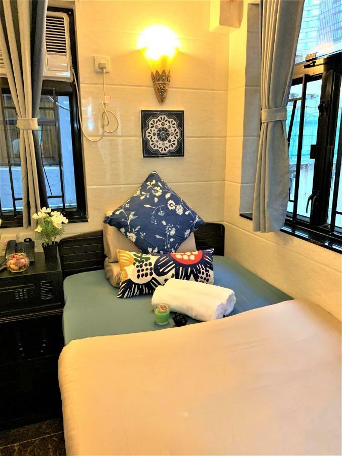הונג קונג Sydney Hostel מראה חיצוני תמונה