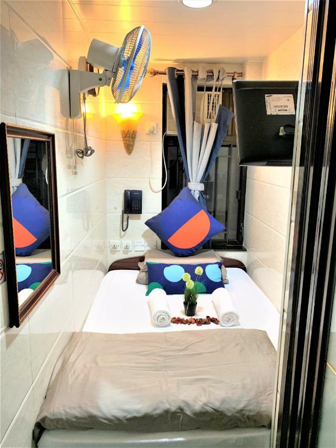 הונג קונג Sydney Hostel מראה חיצוני תמונה