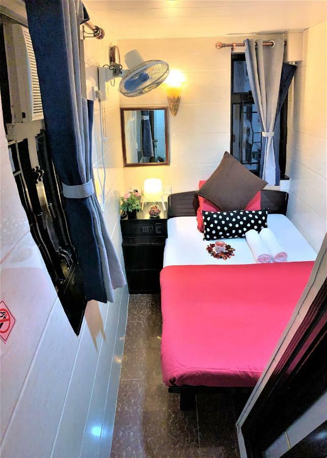 הונג קונג Sydney Hostel מראה חיצוני תמונה