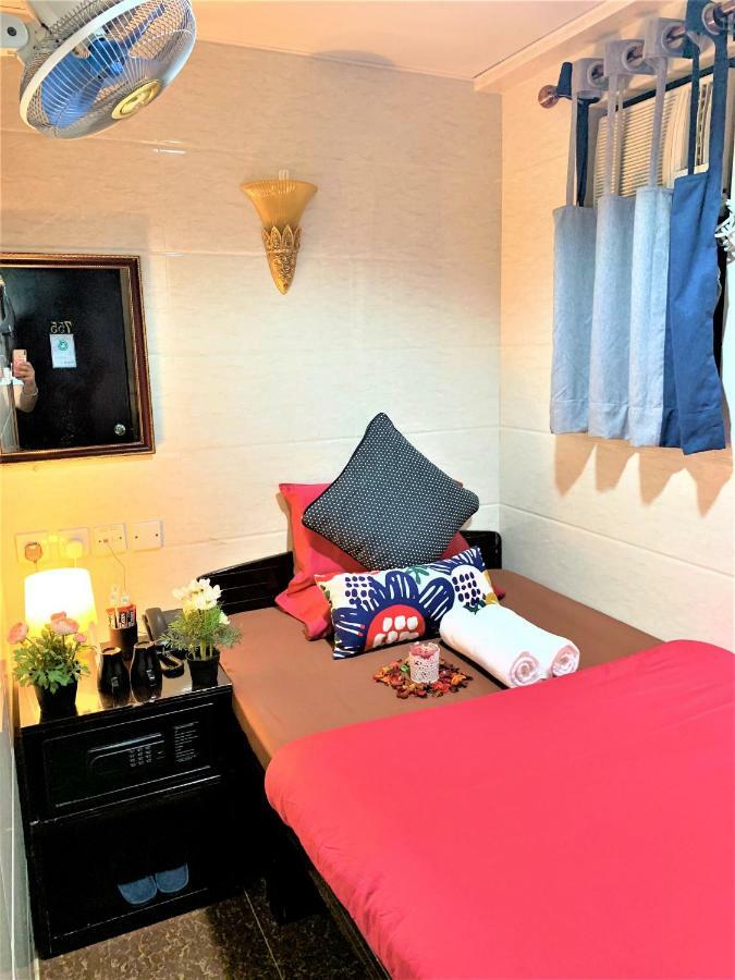 הונג קונג Sydney Hostel מראה חיצוני תמונה
