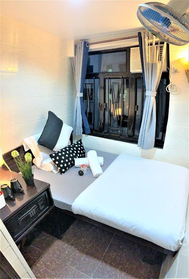 הונג קונג Sydney Hostel מראה חיצוני תמונה