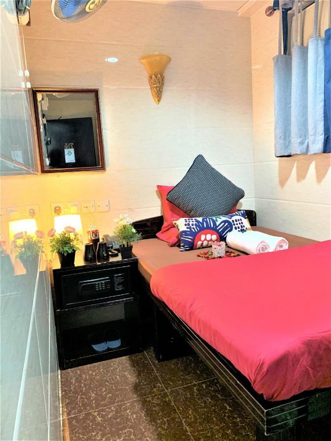 הונג קונג Sydney Hostel מראה חיצוני תמונה