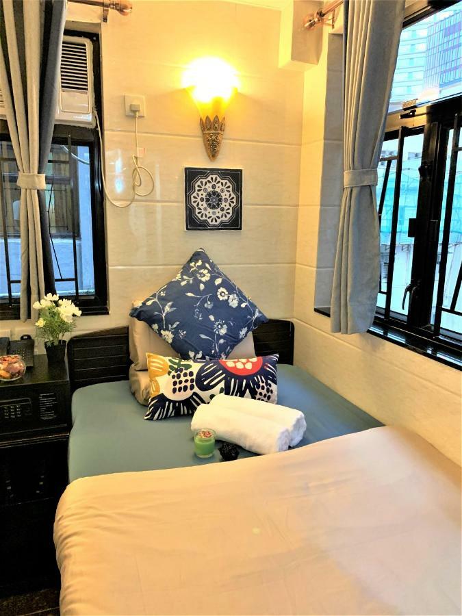הונג קונג Sydney Hostel מראה חיצוני תמונה