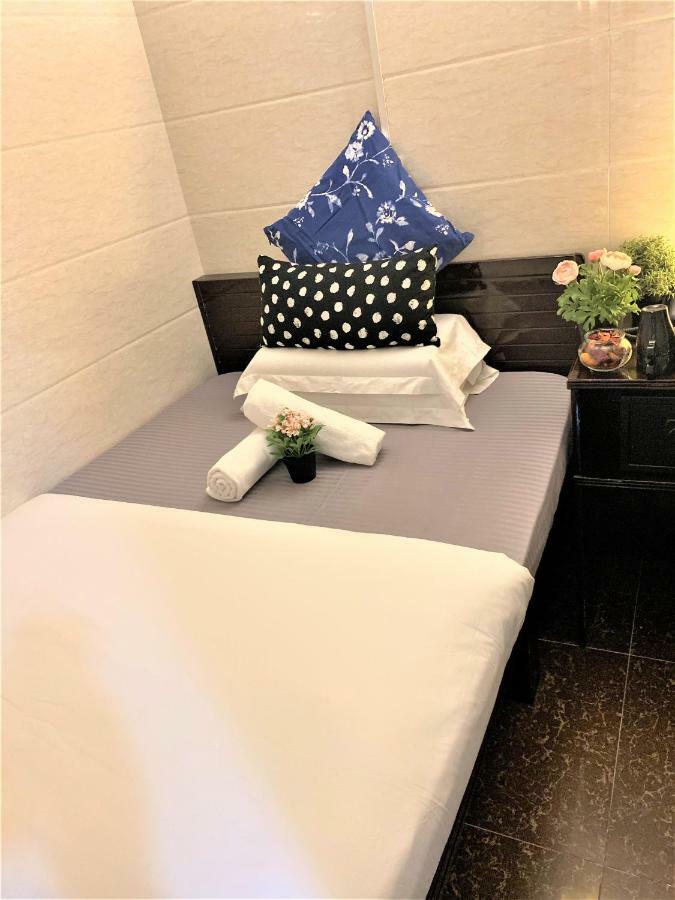 הונג קונג Sydney Hostel מראה חיצוני תמונה