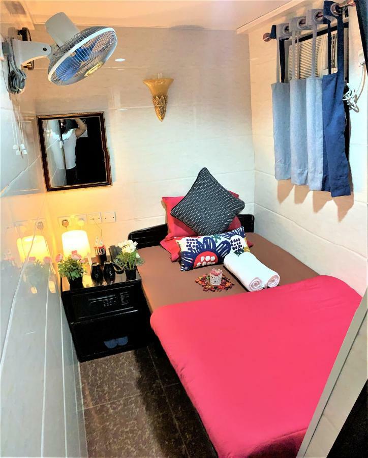 הונג קונג Sydney Hostel מראה חיצוני תמונה