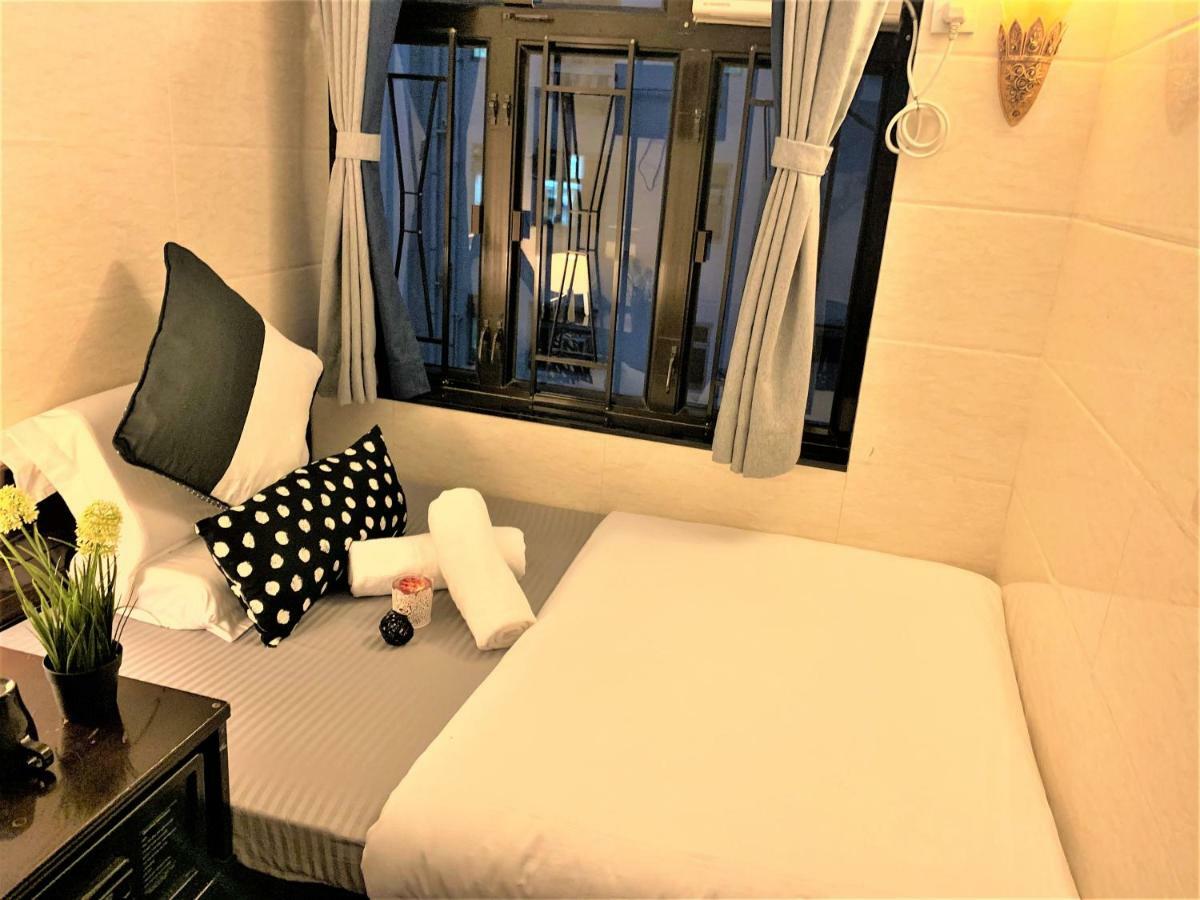 הונג קונג Sydney Hostel מראה חיצוני תמונה