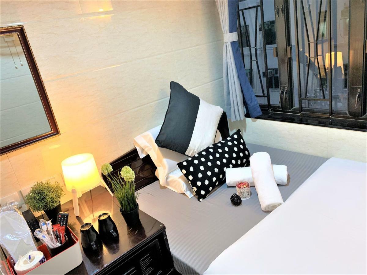 הונג קונג Sydney Hostel מראה חיצוני תמונה