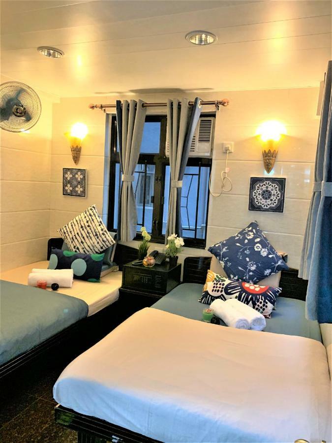 הונג קונג Sydney Hostel מראה חיצוני תמונה