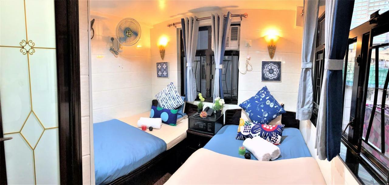הונג קונג Sydney Hostel מראה חיצוני תמונה