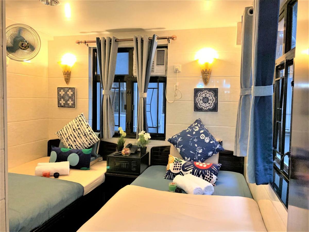 הונג קונג Sydney Hostel מראה חיצוני תמונה
