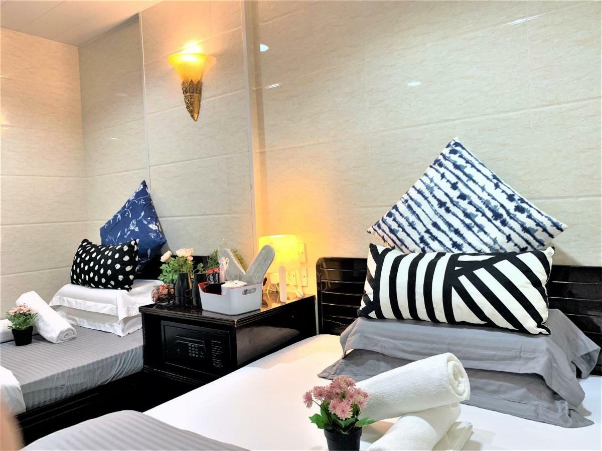 הונג קונג Sydney Hostel מראה חיצוני תמונה