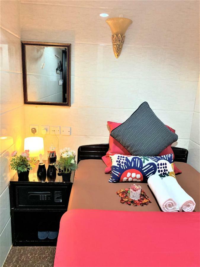 הונג קונג Sydney Hostel מראה חיצוני תמונה