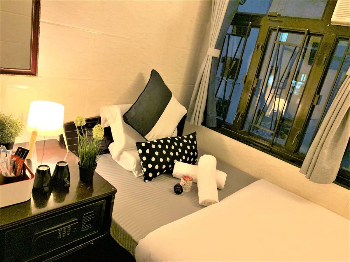 הונג קונג Sydney Hostel מראה חיצוני תמונה