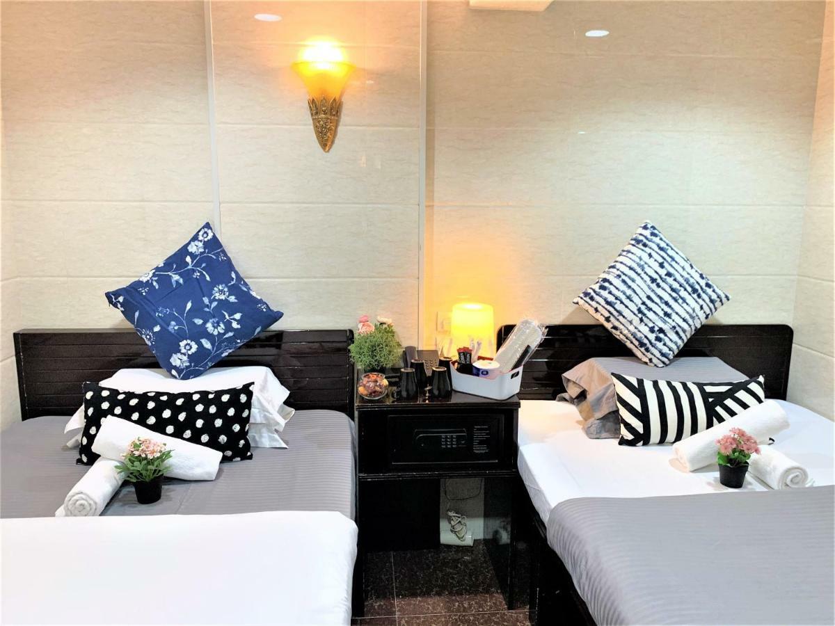 הונג קונג Sydney Hostel מראה חיצוני תמונה
