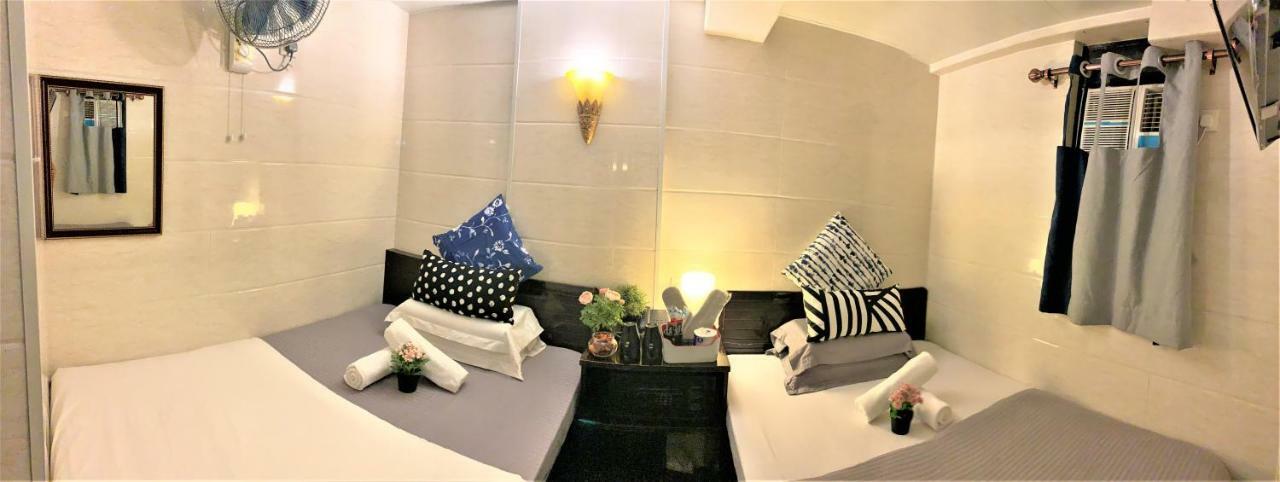 הונג קונג Sydney Hostel מראה חיצוני תמונה