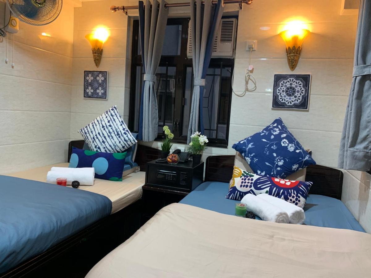 הונג קונג Sydney Hostel מראה חיצוני תמונה