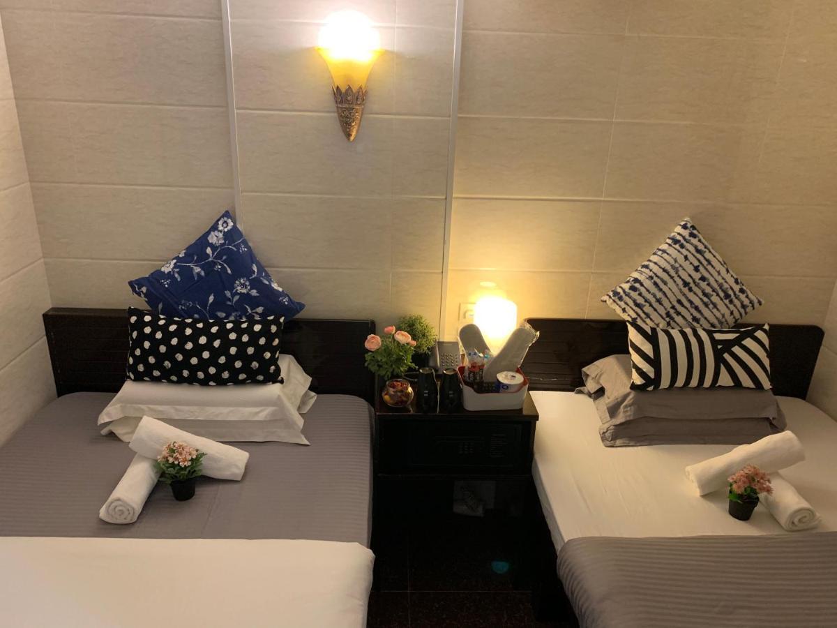 הונג קונג Sydney Hostel מראה חיצוני תמונה