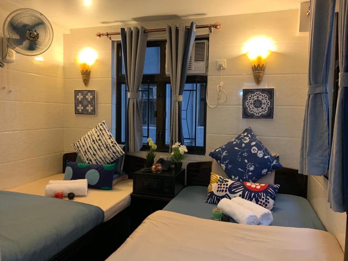 הונג קונג Sydney Hostel מראה חיצוני תמונה